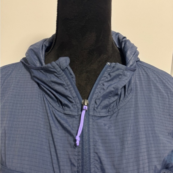 The North Face Spring Peak Zip Jacket Navy - Picture 4 of 12